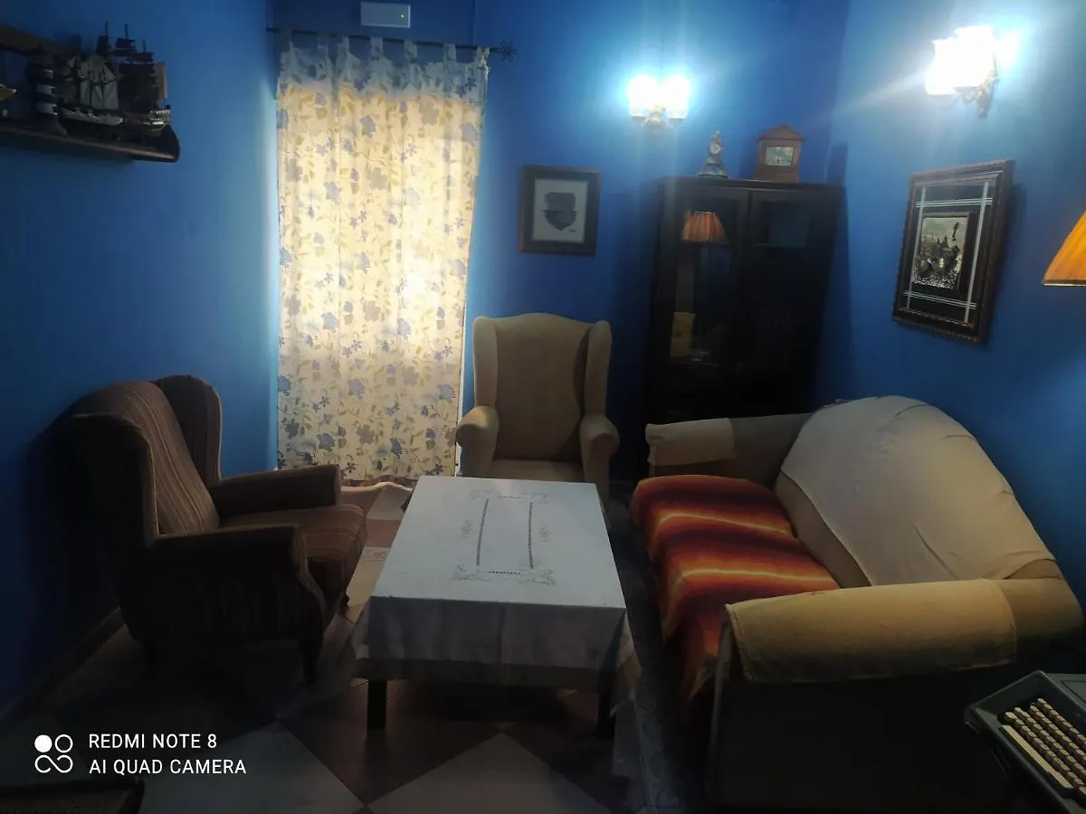 אל פדרוסו Hostal Finca Mirador ספרד