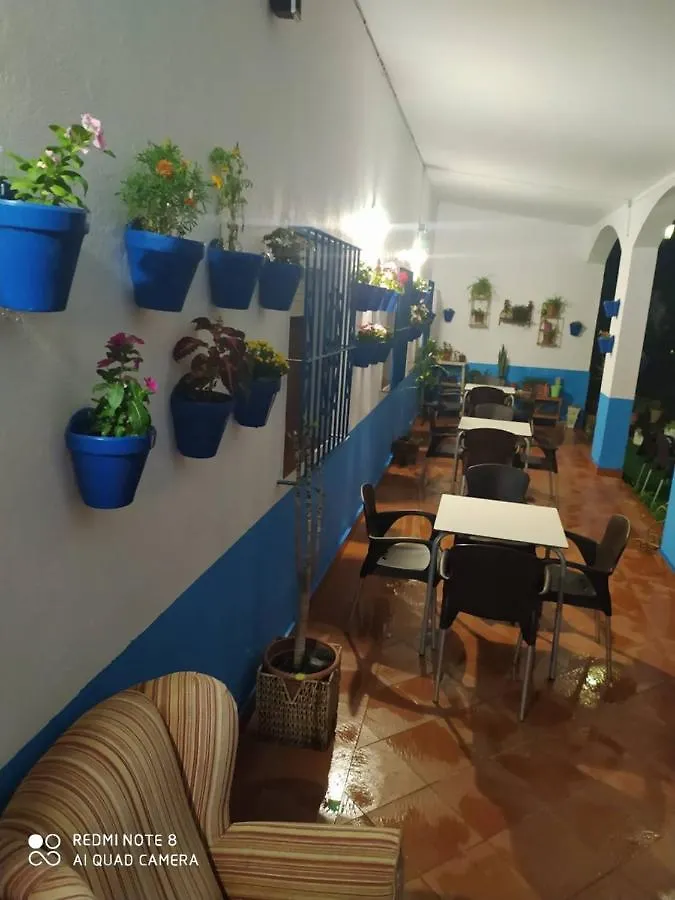 ** מלון אל פדרוסו Hostal Finca Mirador ספרד
