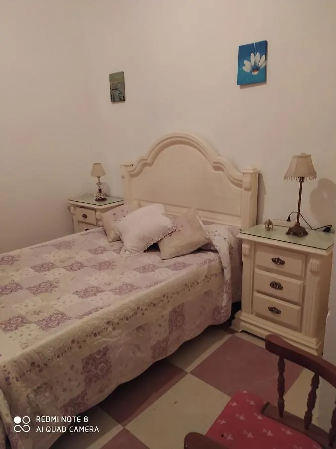 אל פדרוסו Hostal Finca Mirador