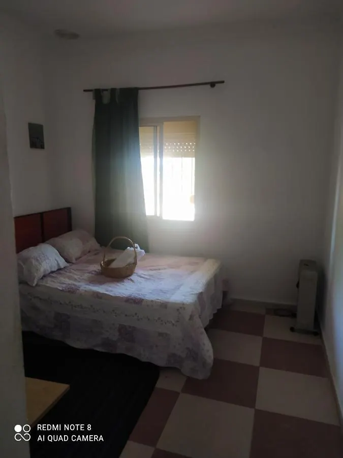 מלון אל פדרוסו Hostal Finca Mirador