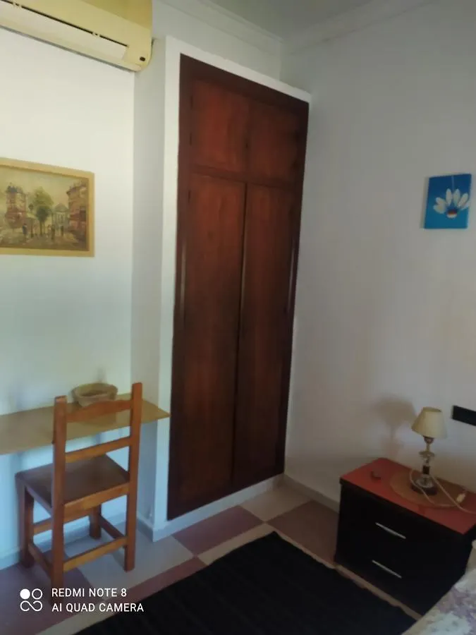 אל פדרוסו Hostal Finca Mirador מלון אל פדרוסו
