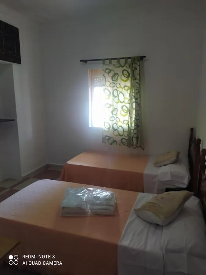אל פדרוסו Hostal Finca Mirador אל פדרוסו