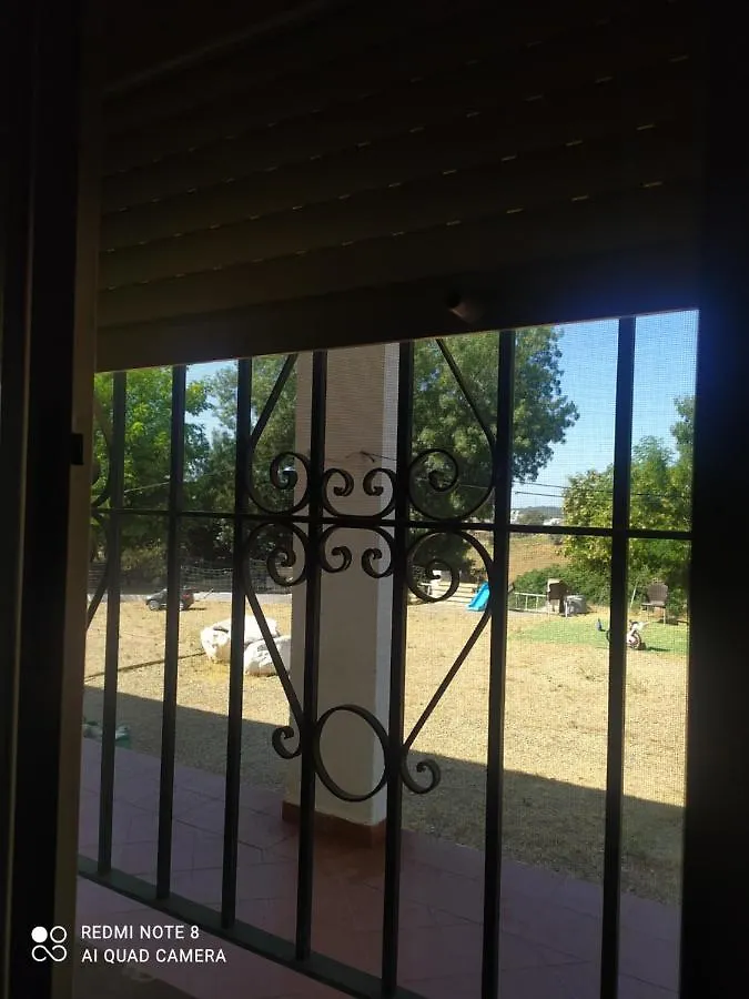 אל פדרוסו Hostal Finca Mirador