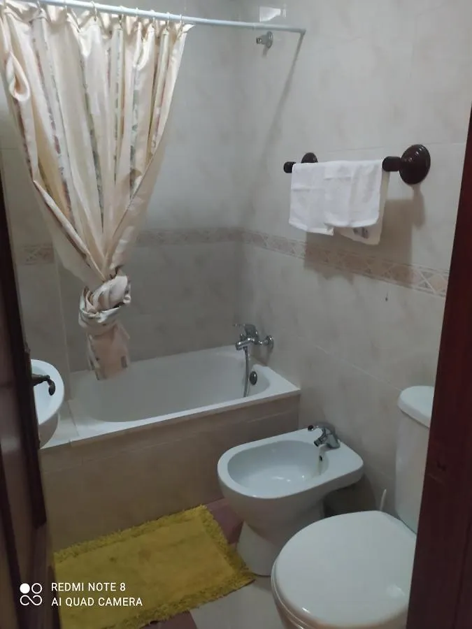 אל פדרוסו Hostal Finca Mirador ספרד
