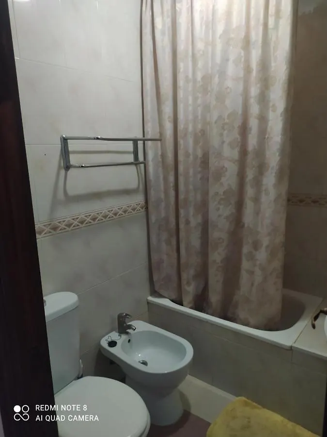 מלון אל פדרוסו Hostal Finca Mirador