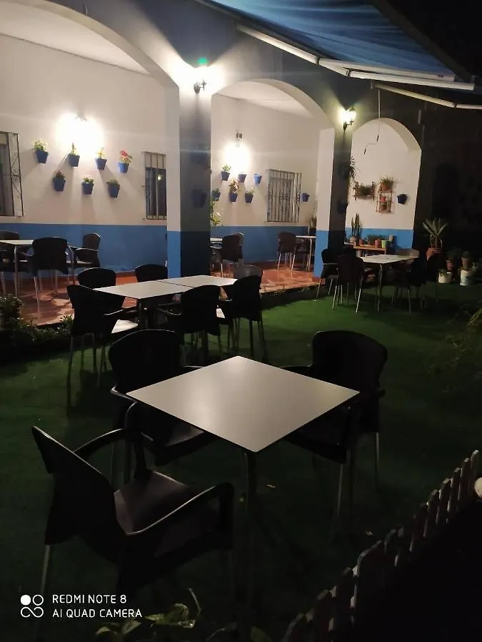 אל פדרוסו Hostal Finca Mirador ספרד