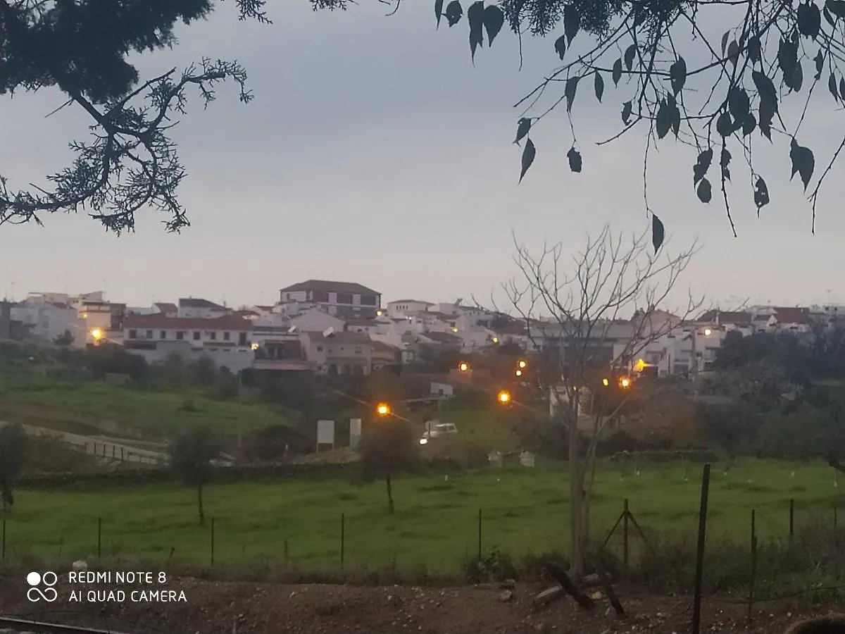 מלון אל פדרוסו Hostal Finca Mirador