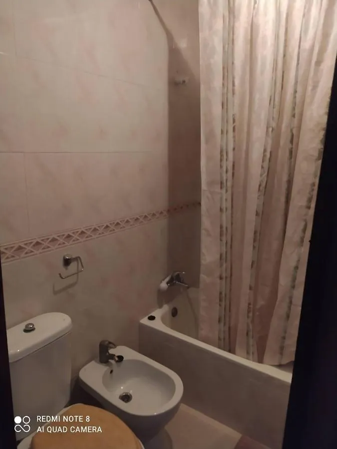 אל פדרוסו Hostal Finca Mirador