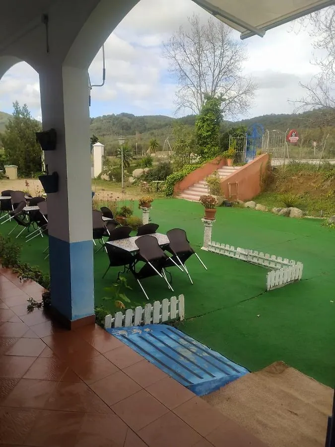 אל פדרוסו Hostal Finca Mirador מלון אל פדרוסו