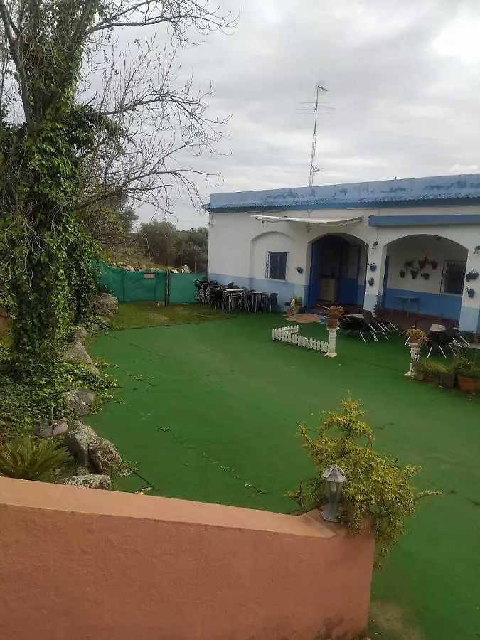 ** מלון אל פדרוסו Hostal Finca Mirador ספרד