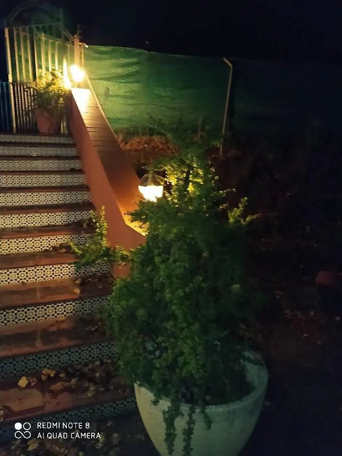 ** Hotel Hostal Finca Mirador El Pedroso Spain